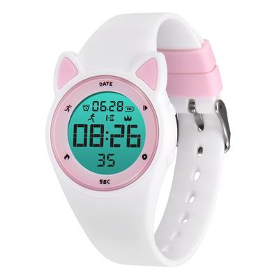 BEN NEVIS Cat Watch for Rechargeable Digital Watch with Activity Waterproof Sports Watch with Vibrating Day of the and Battery Perfect Gift for