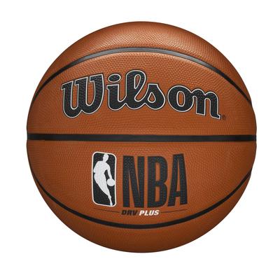 Wilson NBA DRV PLUS BSKT Basketball 7 NBA Drive Outdoor (Size Plus) Men's (For Use)