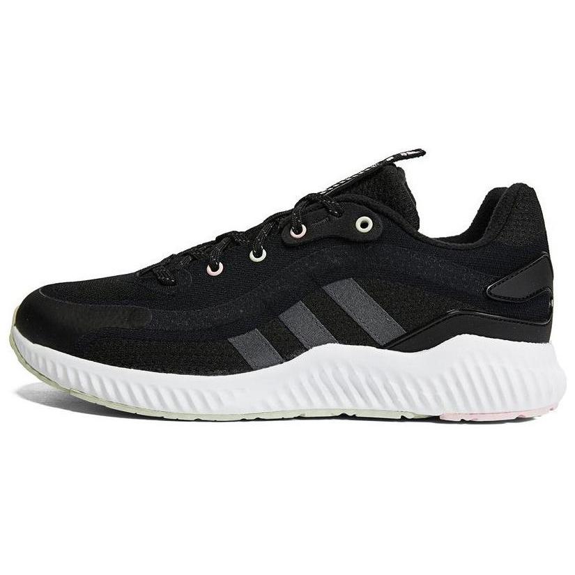 New Adidas Jelly Bounce Guard 'Black White' Women's H03572