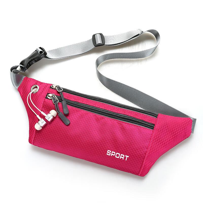 Li Shen Unisex Running Waist Bag