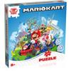 Puzzle - WINNING MOVES - Mario Kart Around the World - 500 Pieces - From 8 Years