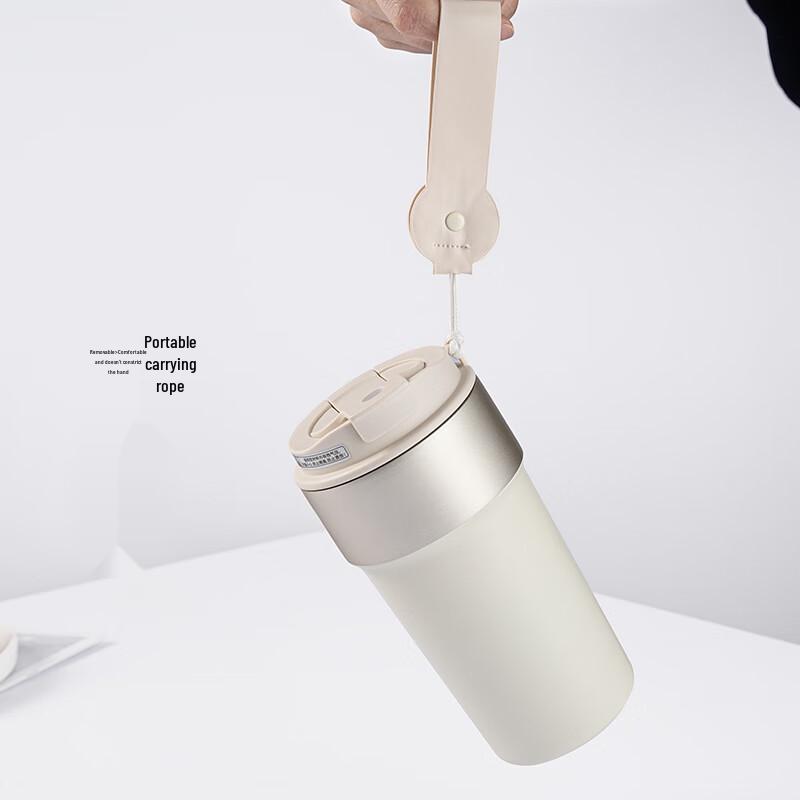 He Yu Xi 316 Stainless Steel Insulated Coffee Cup