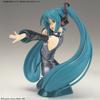 Bust Hatsune Miku Plastic Model Figure-rise Color-coded