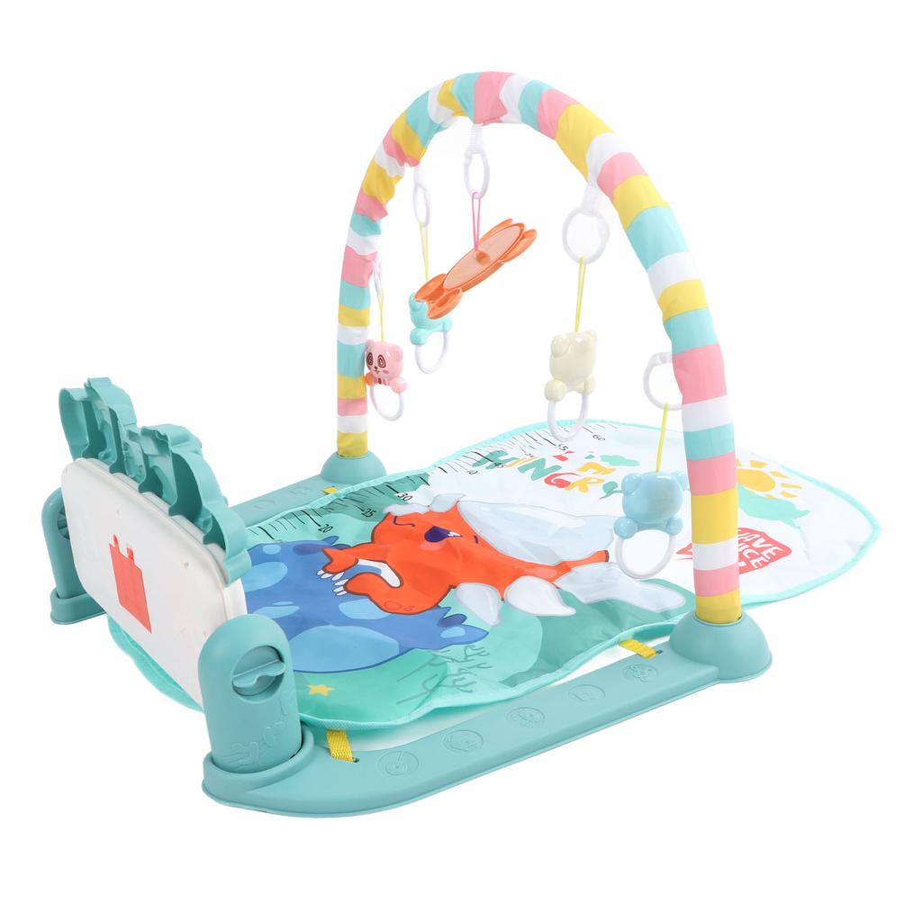 Baby Gyms Play Mats Multifunction Early Education   Piano Baby Musical Activity Mat for Baby Toddlers