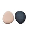 Mini Thumb Powder Puff for Dry & Wet Use - Foundation, Concealer, Cushion, Fingertip Water Drop, BB Makeup, Small Finger Sponge.