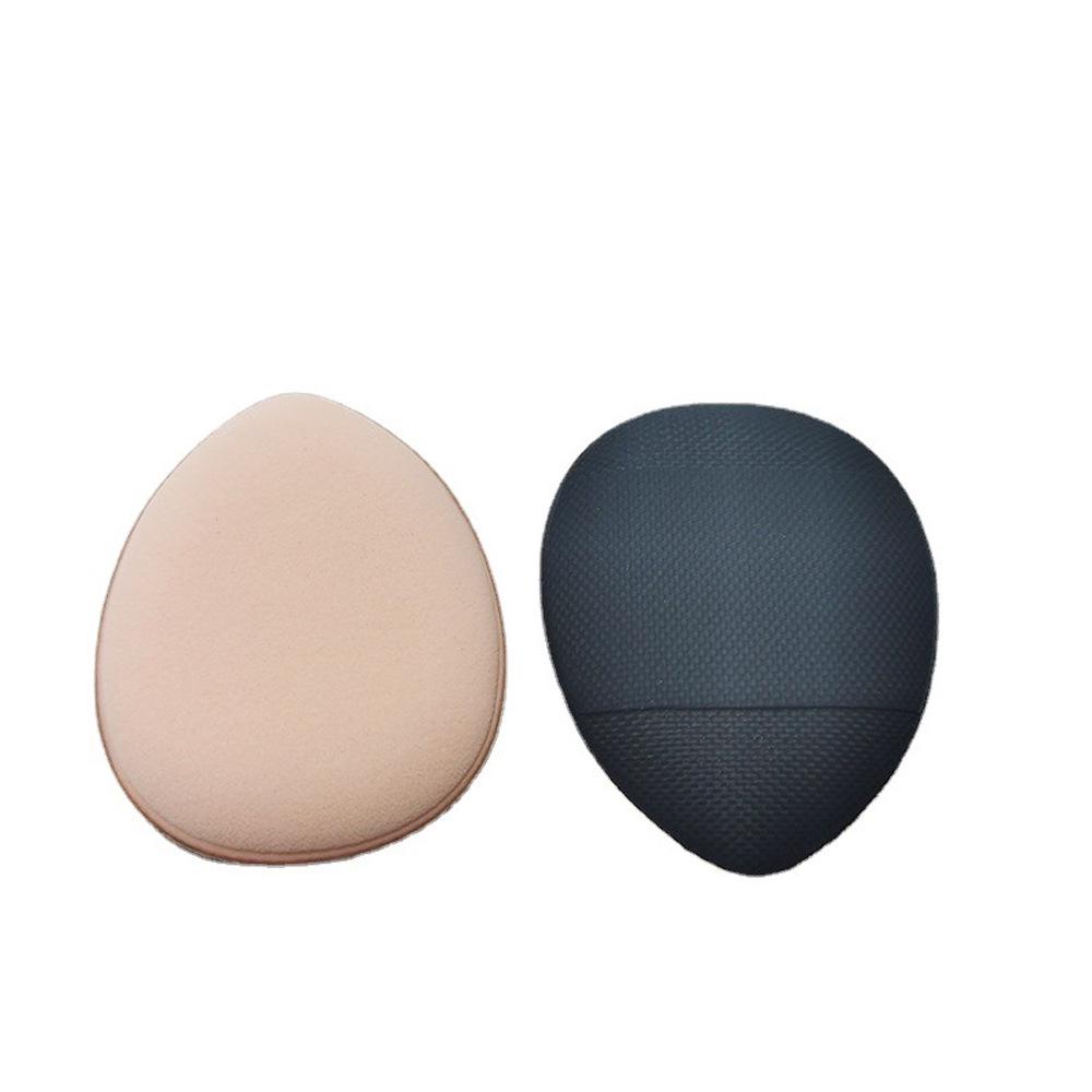Mini Thumb Powder Puff for Dry & Wet Use - Foundation, Concealer, Cushion, Fingertip Water Drop, BB Makeup, Small Finger Sponge.