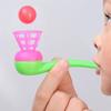 2/4/8 Stück schwebende Blasball-Spielzeug – Stressabbau & Gleichgewichtsspiel für Kinder, Mitgebsel für Geburtstagsfeiern, Kunststoffrohrbälle Geschenkset