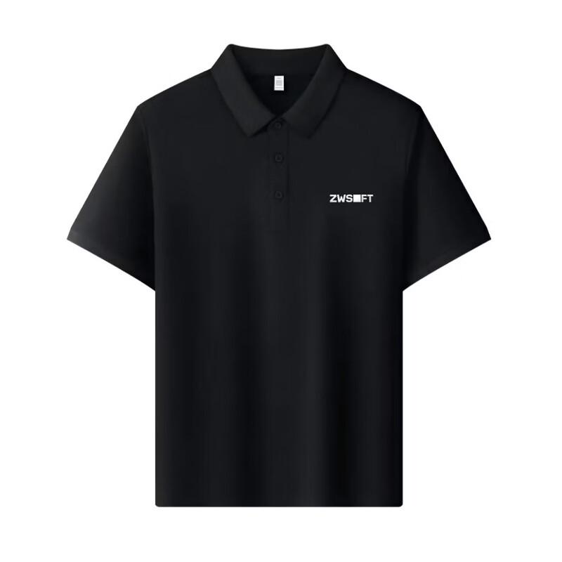 PERFEITO CRIATIVO ZWSOFT Polo Shirt L