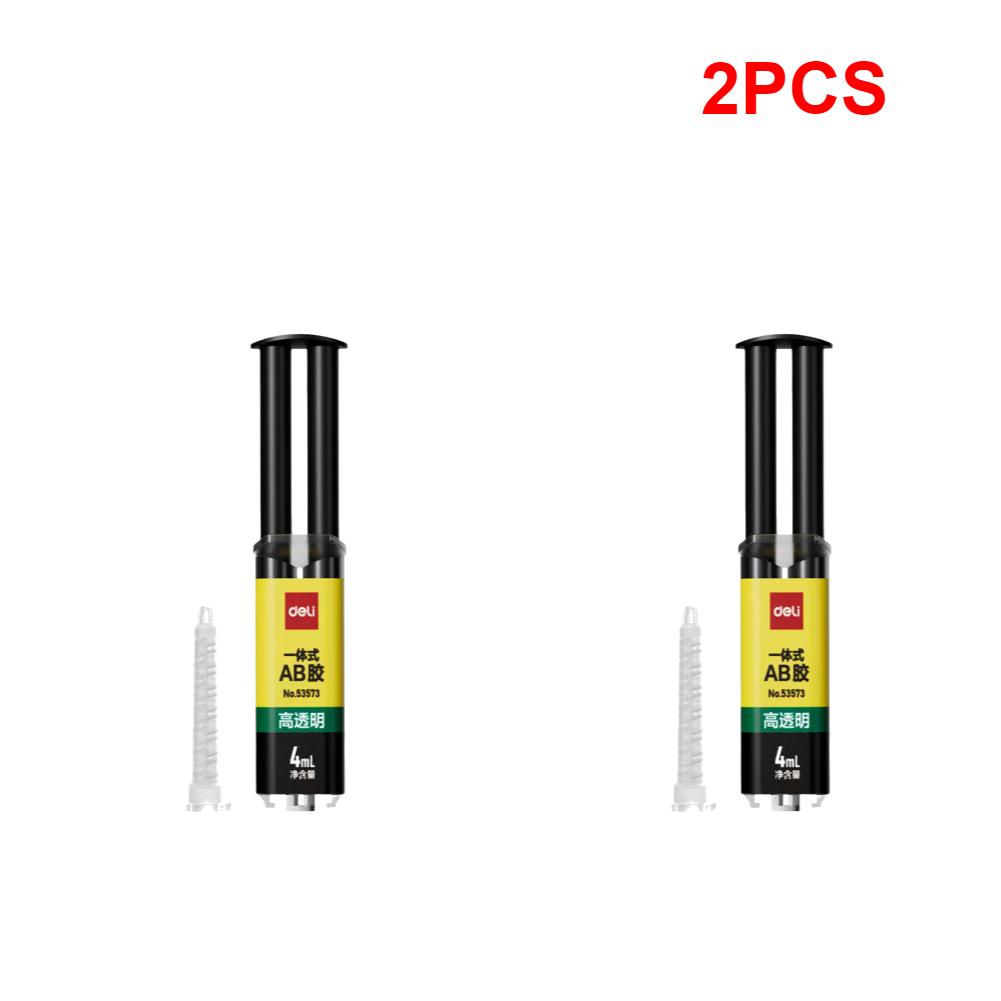 Universal AB Glue Epoxy Resin AB GlueCold Welding For Metal Stainless Steel Glass Repair Tool Strong Adhesive Super Liquid Glue