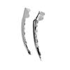 Front Bumper Wheel Trim Strip Cover A2078850774 A2078850874 For W207 E-class Two-door Coupe