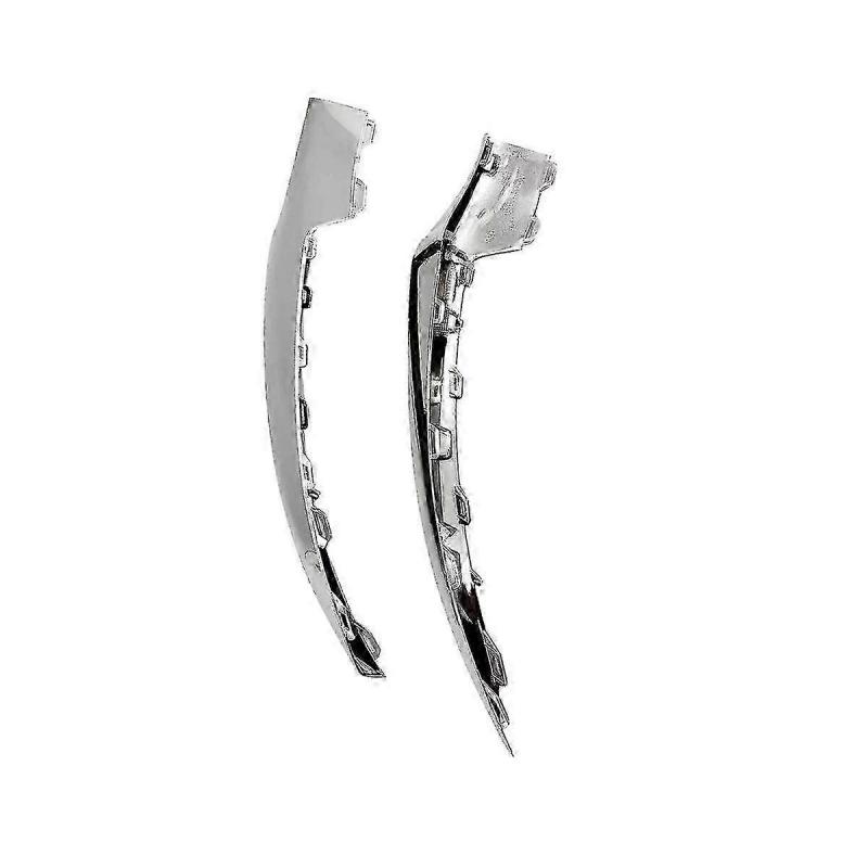Front Bumper Wheel Trim Strip Cover A2078850774 A2078850874 For W207 E-class Two-door Coupe