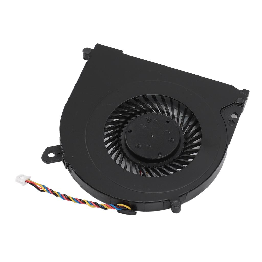 Laptop CPU Cooling Fan Replacement for HP Elitebook 740 745 755 840 850 855 ZBook 14 G1 G2 730792‑001
