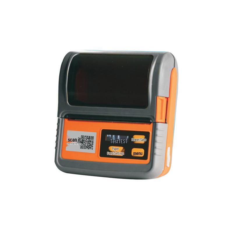 Jiabo Portable GP-M32B/GP-M322 Barcode Printer for Station Pickup Orders 126mm x 109mm x 61mm (L x W x H)