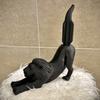 3D Printing Cat Toilet Paper Holder Dog Lion Tissue Holder Convenient Paper Towel Ornament  Toilet
