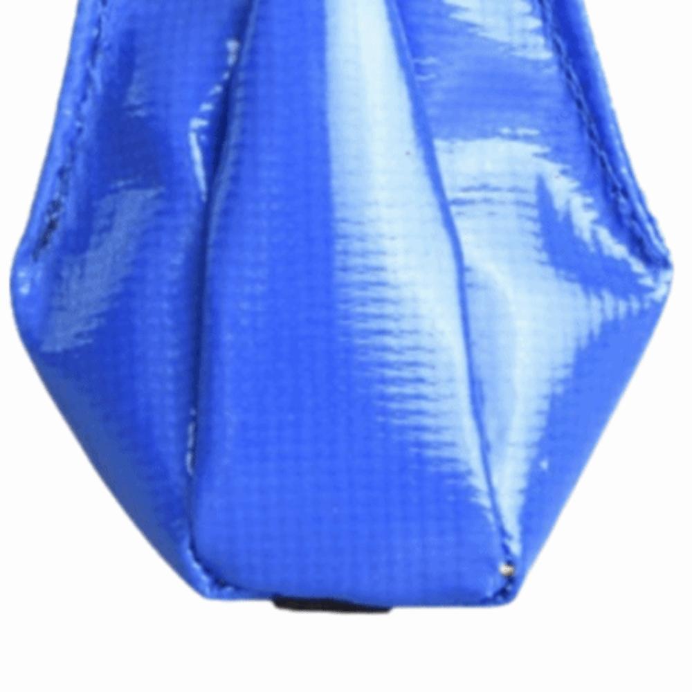 Stainless Steel Throw Weight Bag PVC Oxford Climbing Rope Bag Rock Spelunking
