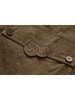 KIRSH Knee Tuck Wide Fit Cargo Pants [Khaki]