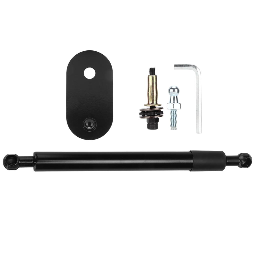 Rear Tailgate Damper Slow Down Support Rod Replacement for Dodge Ram 1500 2500 3500 Pickup