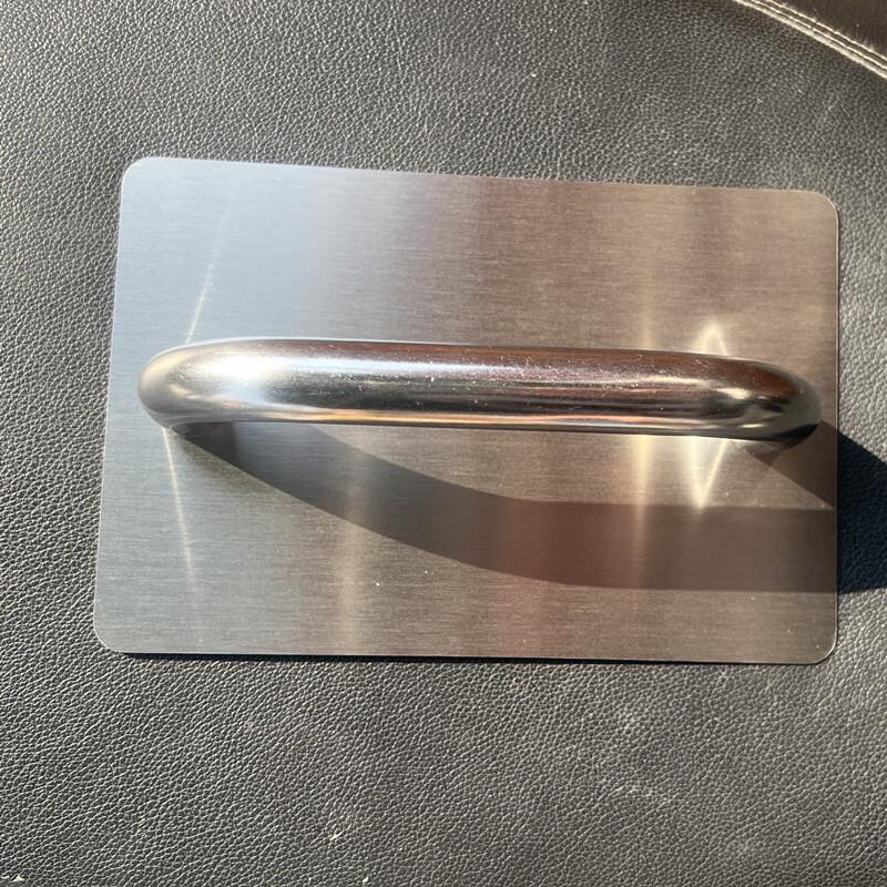 ZISIZ Stainless Steel Ejiao Cake Slicing Tray