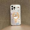 Silicone Case For iPhone 17 Air 16 15 14 13 Samsung A06 A16 A26 A17 Redmi 12C 13C 14C Vivo V25E V27E Cover DIY Painted Cartoon Shockproof Phone Bumper