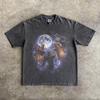 Three California Sea Lion Moon Shirt, Galaxy Marine Animal Tee, Space Ocean Lover Gift, Celestial Wildlife Art, Cosmic Seal Top