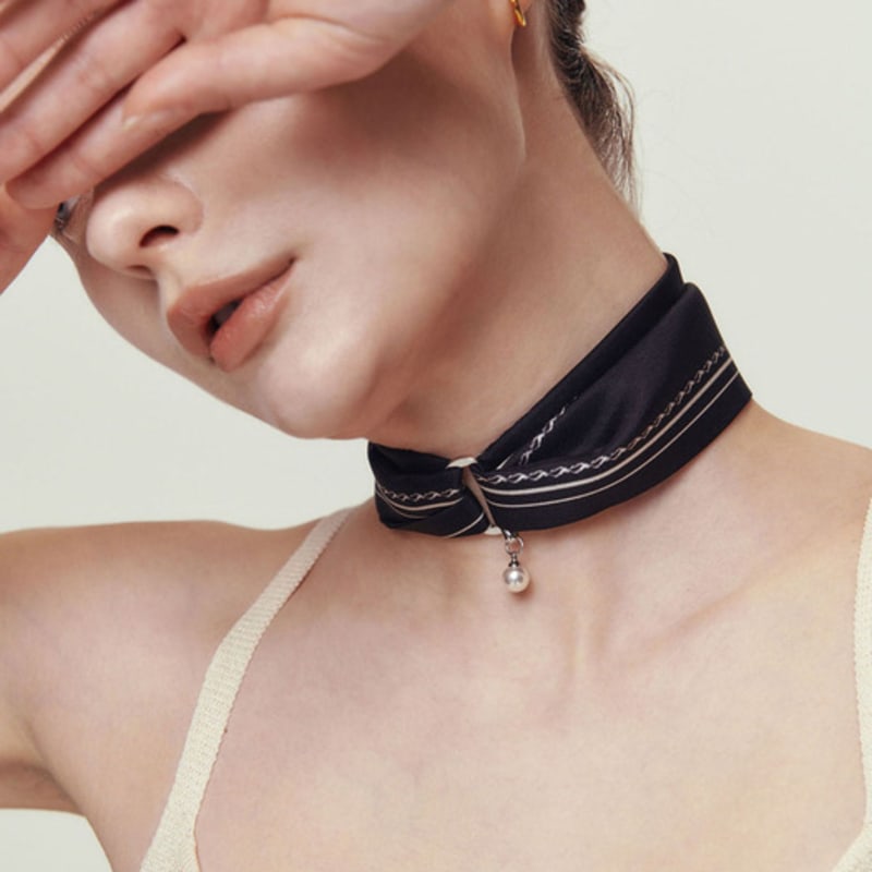 Saint Luxure Ciel Black