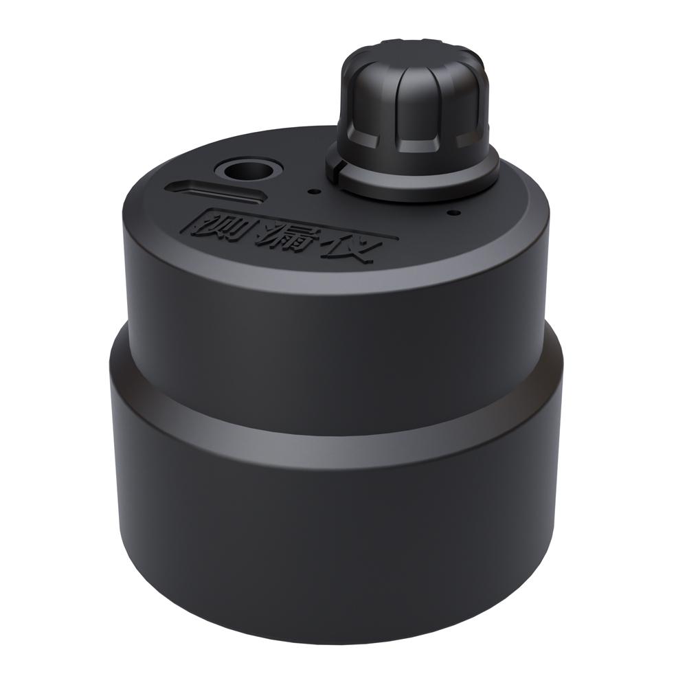 Bärbar vattenläckagedetektor Vattenläckagedetekteringslarm Uppladdningsbart underjordiskt hemvatten