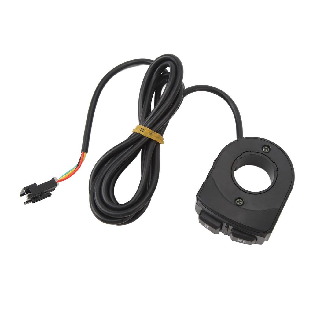 DK21 1S Spínač světla pro elektrické kolo Spínač světla klaksonu pro elektrické kolo Elektrické kolo Lithium