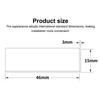 Dc7-55V Battery Level Indicator 12V 24V 18650 Lipo Lithium Battery Capacity Board Voltage Battery Charging Tester