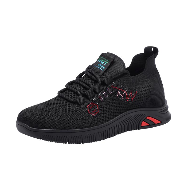 Red Dragonfly Women s Breathable Mesh Casual Shoes 38