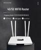 Southeast Asia WiFi6 Home & Office 4G/5G CPE Router with SIM Card Support