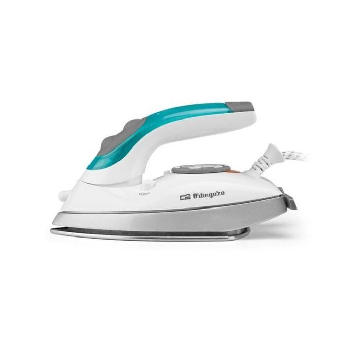 Orbegozo Sv 1020 1100w Travel Steam Iron One Size