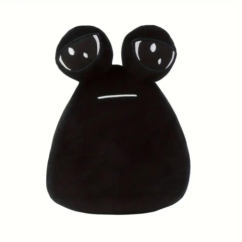 Hot Game My Pet Alien Pou Plyschleksak Furdiburb Emotion Alien Plysch Gosedjur Pou Doll 22cm