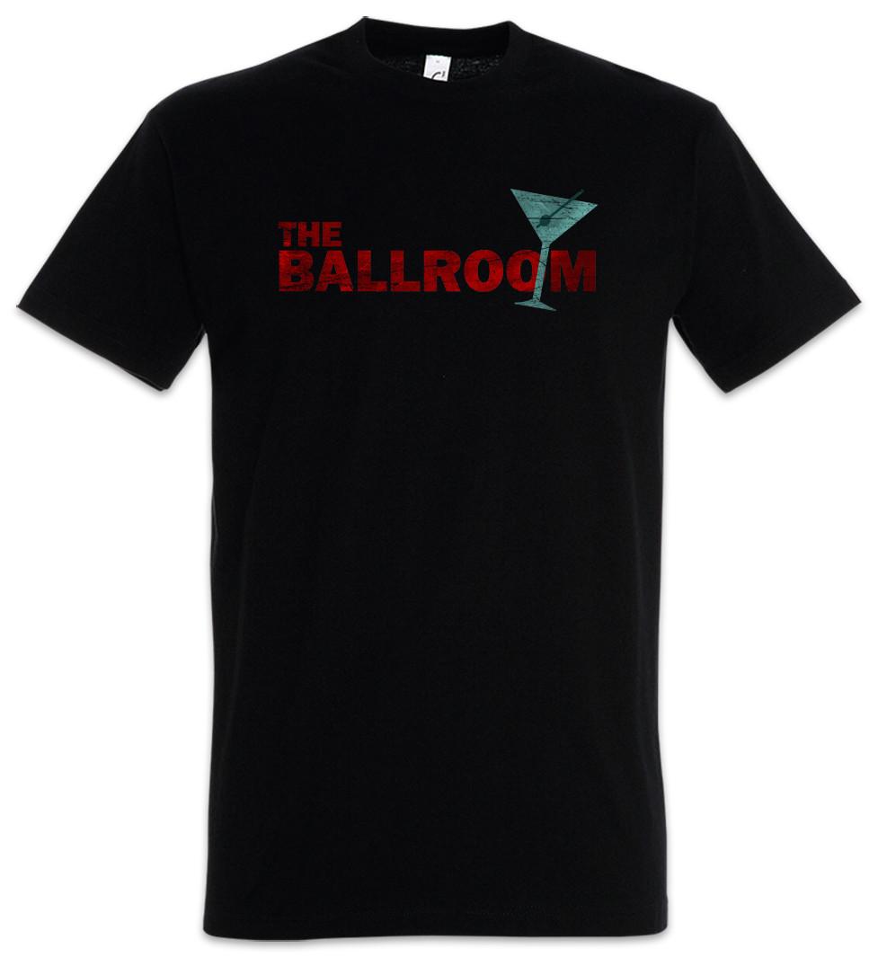 

The Ballroom T-Shirt Mens Womens Tees Top Community Symbol Sign Bar Logo Night Club 3XL
