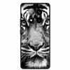 For Xiaomi Redmi Note 14 Pro 5G Case Note14 Pro Plus+ Cartoon Soft TPU Silicone Wolf Lion Cover for Redmi Note 14 Pro Case Coque