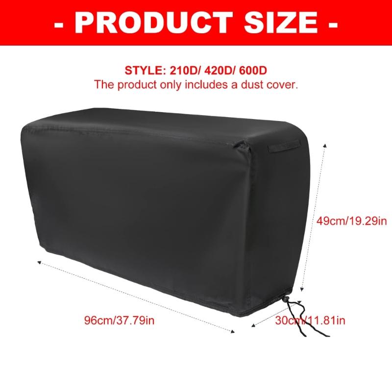 Copertura Elettrica per Spaccatrice di Legna, Copertura Impermeabile Antipolvere per Spaccatrice di Legna, Resistente alle Intemperie, Macchina Spaccatrice di Legna da Ardere