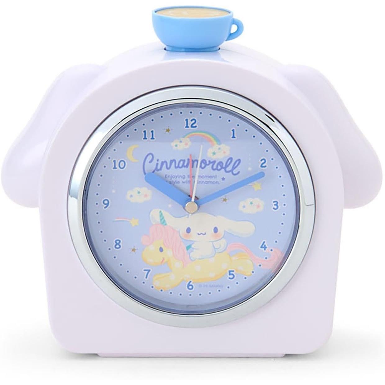 Sanrio Alarm Clock Talking Cinnamoroll Cinnamon 306690
