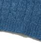 OTHERFITS Alpaca Henley Neck Knit (Navy)