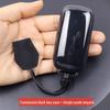Ultra-thin Transparent Galaxy Star 6 Key Case for Geely Galaxy Car