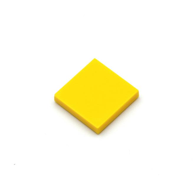 200pcs DIY Building Blocks Figure Bricks Ceramic Tile 2x2 Educational Creative Size Compatible With 3068 Toys for Children