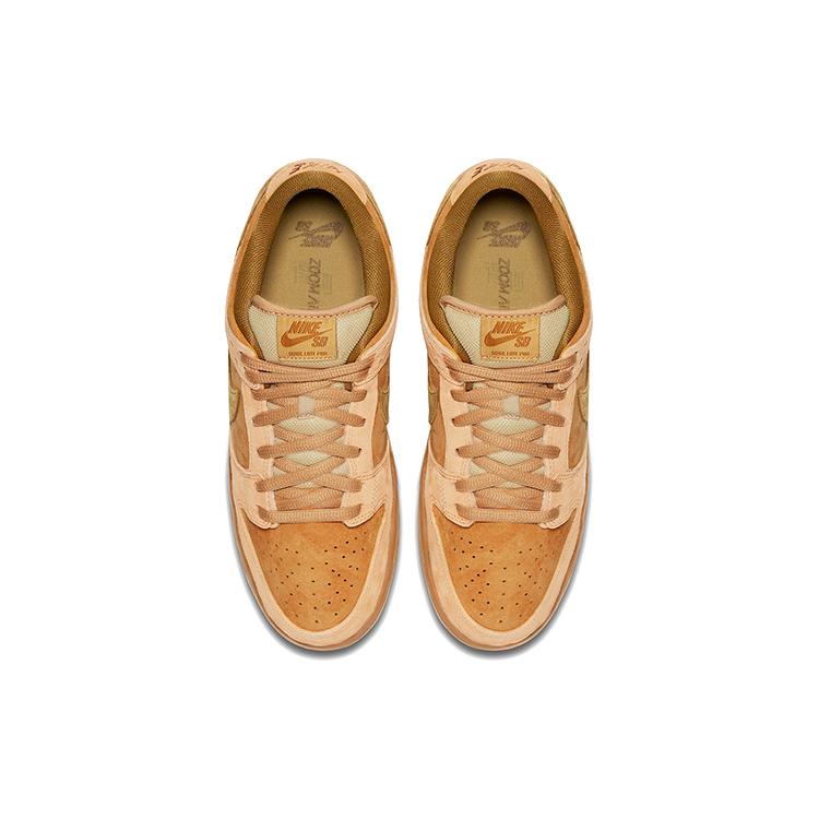Nike SB Dunk Low Wheat 2017 883232-700