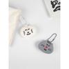 ALL NEW FRAME ANF Mushroom Doll Keychain