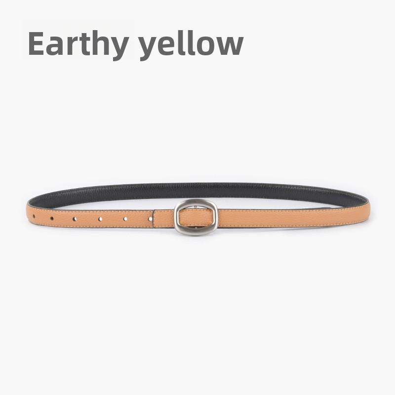 

Meier Lychee pattern first layer cowhide women s genuine leather belt casual pants jeans casualeasiest for match pants belt 105cm