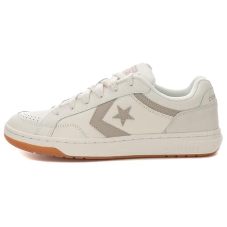 Converse Pro Blaze Classic Comfortable Versatile Non-Slip Durable Low-Top Skate Shoes Unisex sneaker White A11147C 41