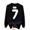 High-Quality Youth Long-Sleeved T-Shirt Men'S Autumn And Winter Business Trendy Brand Bottoming Shirt Hong Kong Style Student Top