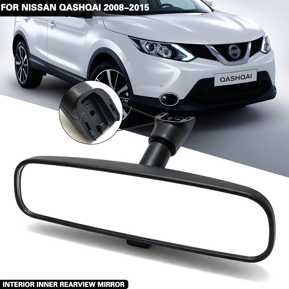 Für NISSAN 2008 2009 2010 2011 2012 2013 2014 2015 QASHQAI J30/J31 Innenrückspiegel Rückfahrspiegel Innenspiegel Innenspiegel6