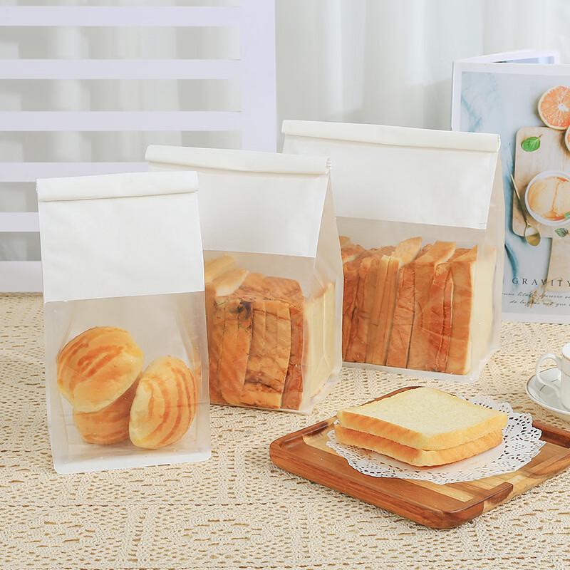 Biodegradable Food-Grade Toast Packaging Bags