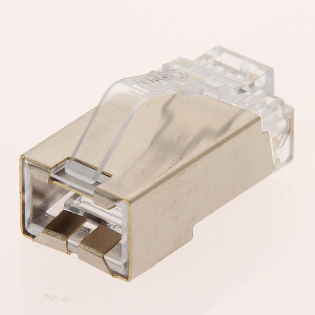 Panduit Cat5e Shielded Modular Plug MPS588-C