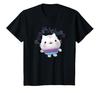 Kinder Gabby's Dollhouse Cakey Katze Cakey-Licious T-Shirt