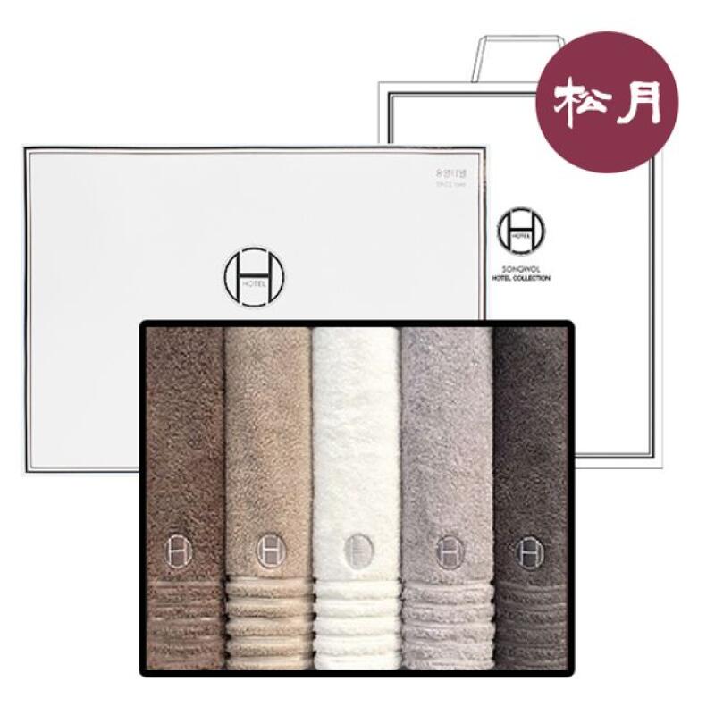 

Songwol H-Line Premium 5-piece set 4 [WC038F3] 1 set of all