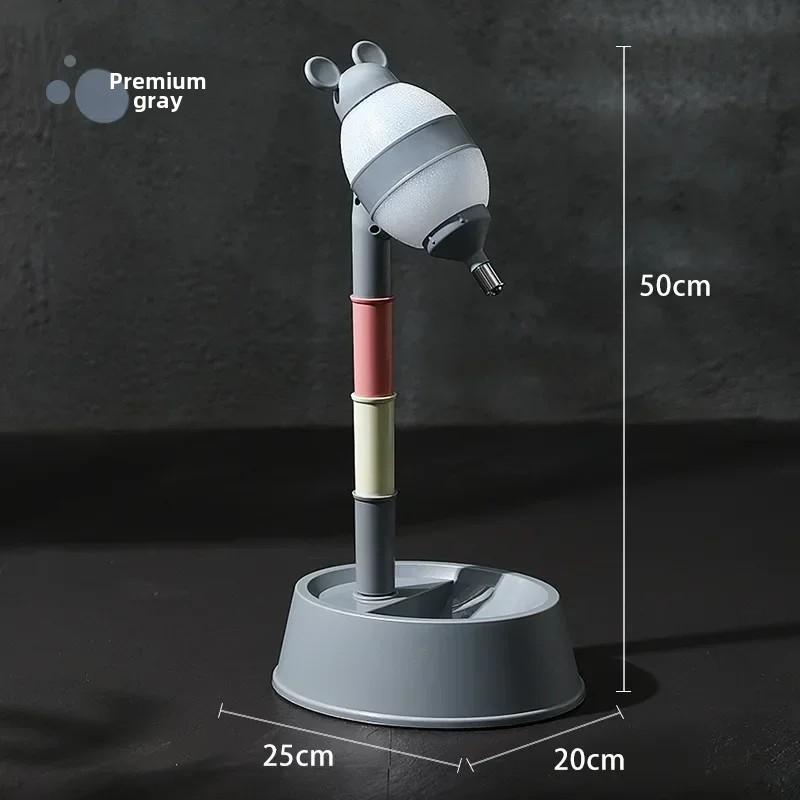 

Уникальный высокочастотный лижучий мячик, диспенсер для воды для собак и кошек, контейнер для корма для собак, кормушка для собак, аксессуары для домашних животных Michimi
